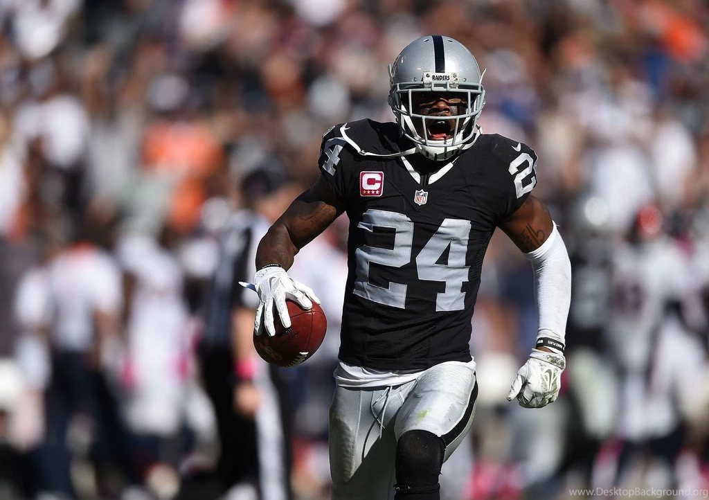 Charles Woodson Photos Denver Broncos V Oakland Raiders Zimbio
