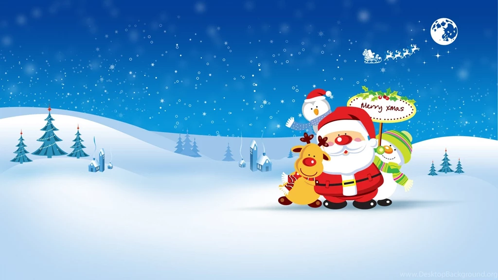 Christmas Images Funny Desktop Backgrounds