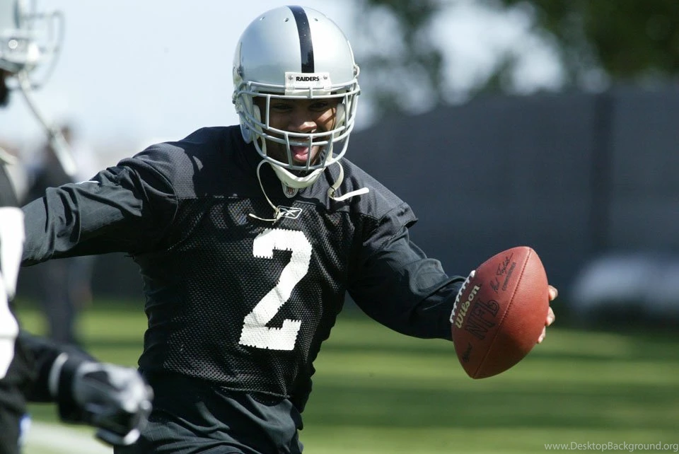 Charles Woodson's Greatness Is In The Numbers