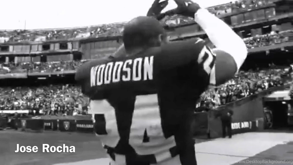 Charles Woodson "The Man" YouTube