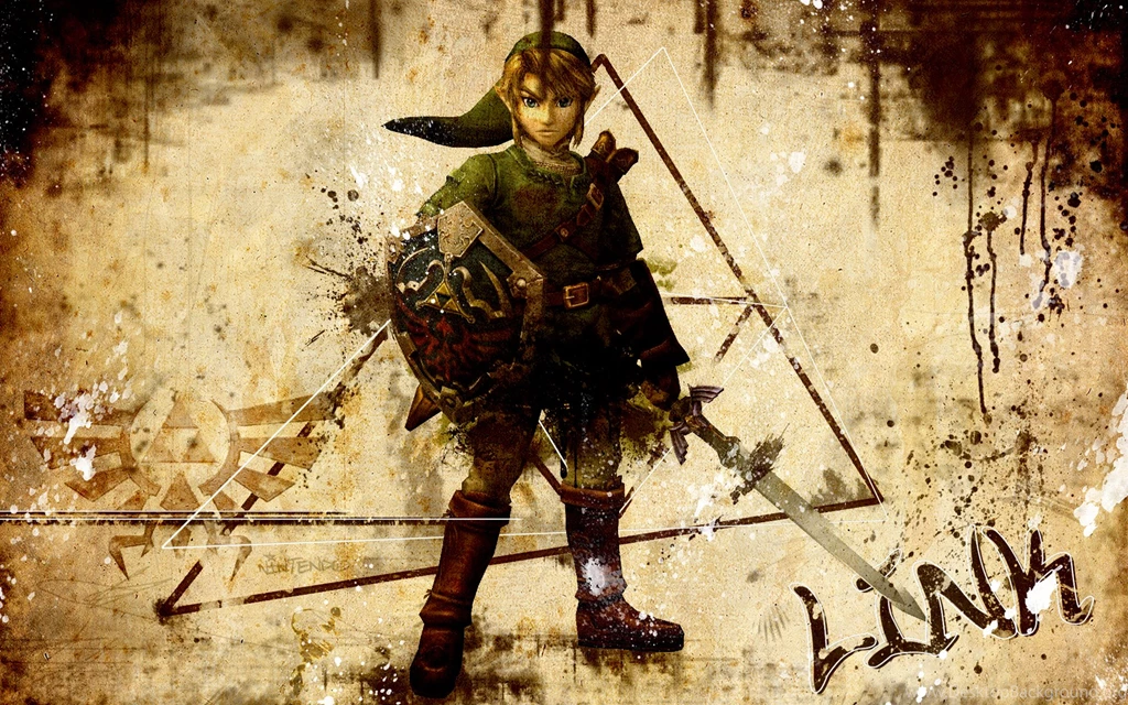Zelda HD Wallpapers And Backgrounds