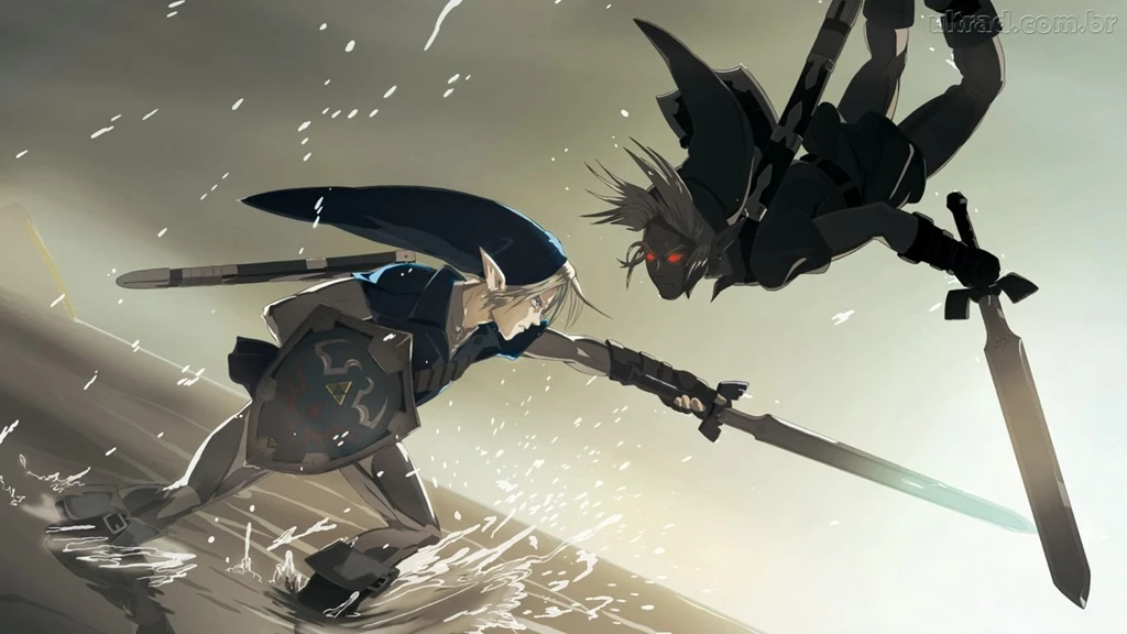 Pins For: Dark Link Wallpapers Hd From Pinterest