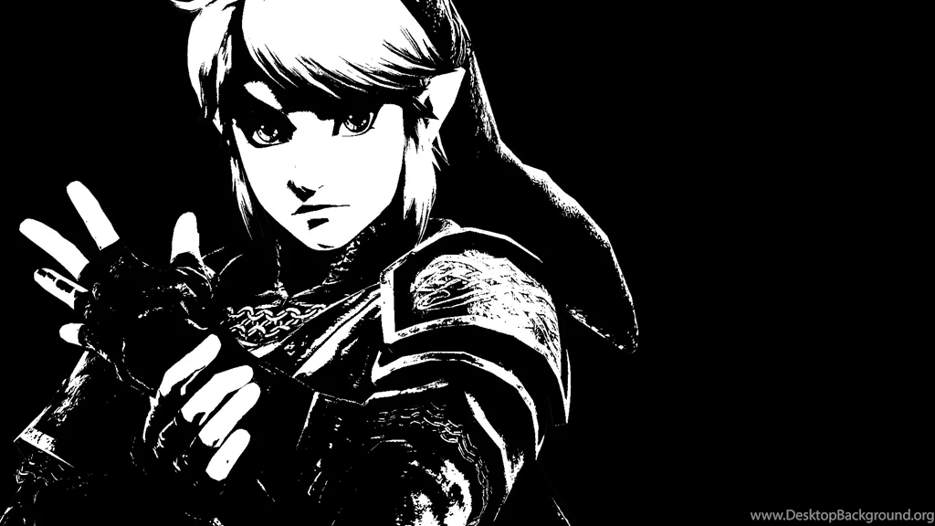 Link Full HD Wallpapers / 1920x1080