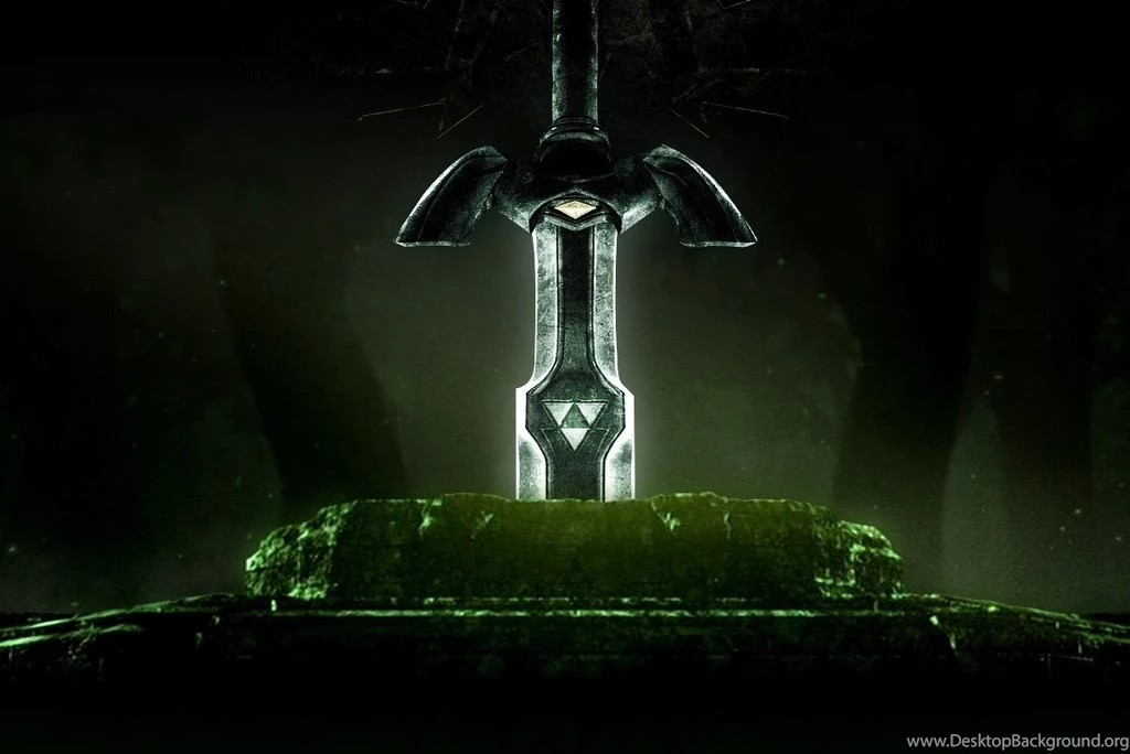 The Legend Of Zelda: A Link Between Worlds Desktop Wallpapers