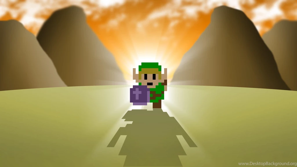 Link HD Wallpapers By FiDumppi On DeviantArt