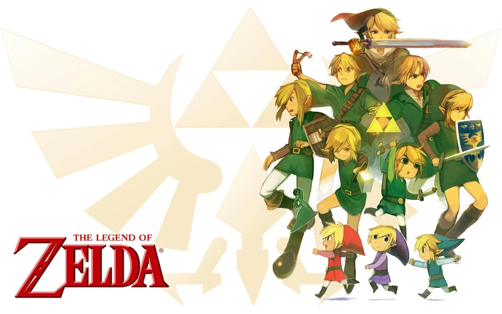 Free Download Link Zelda HD Wallpapers
