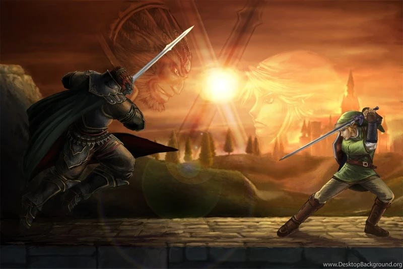 Link The Legend Of Zelda – Video Games Zelda HD Desktop Wallpapers