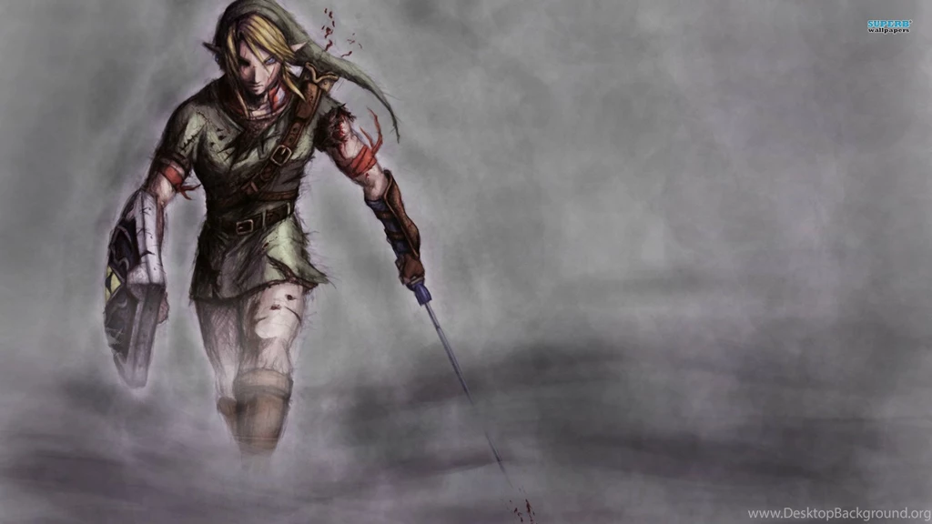 High Resolution Best Game The Legend Of Zelda Wallpapers HD 14 Full ...