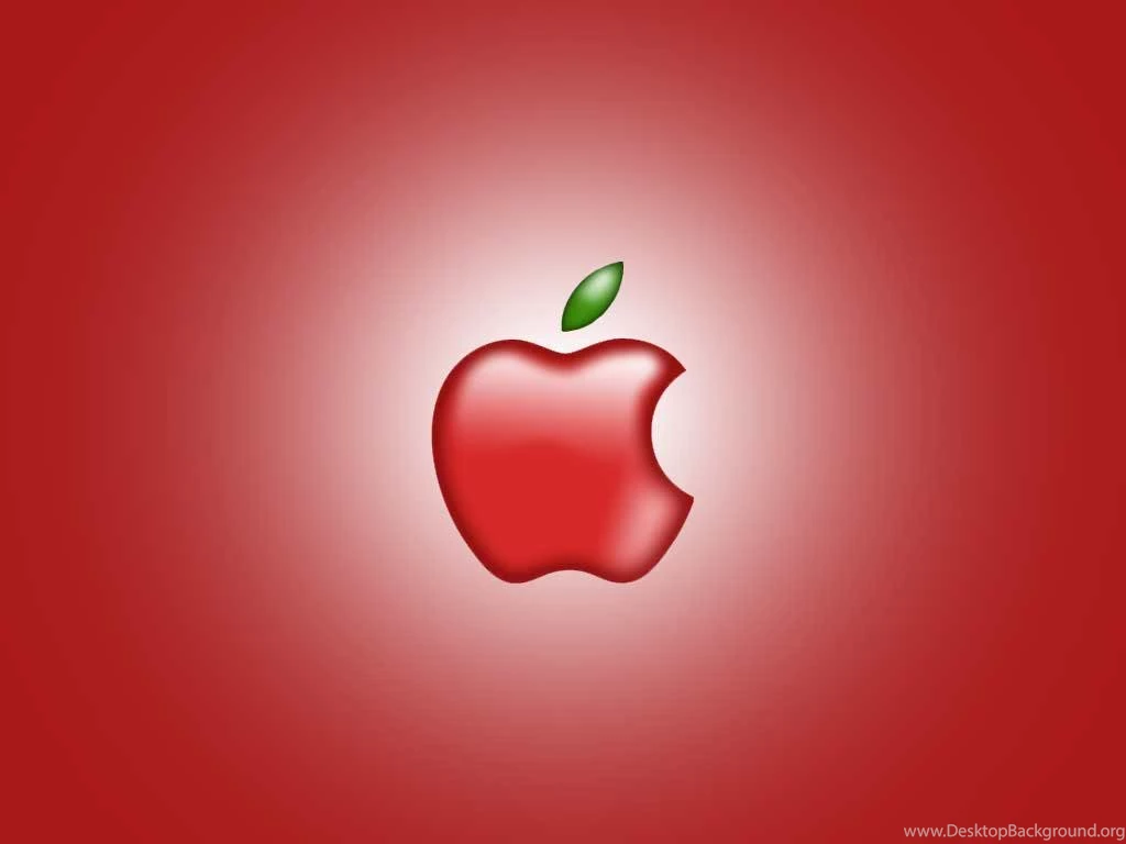 Red Apple Backgrounds Wallpapers Cave
