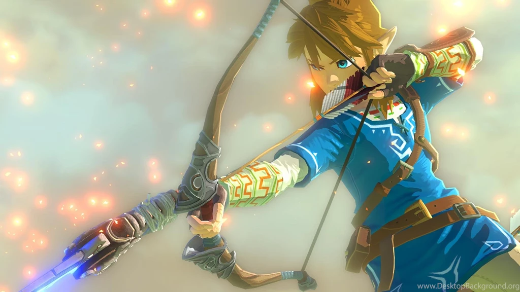 Digital Art, Link, The Legend Of Zelda Wallpapers HD / Desktop And ...