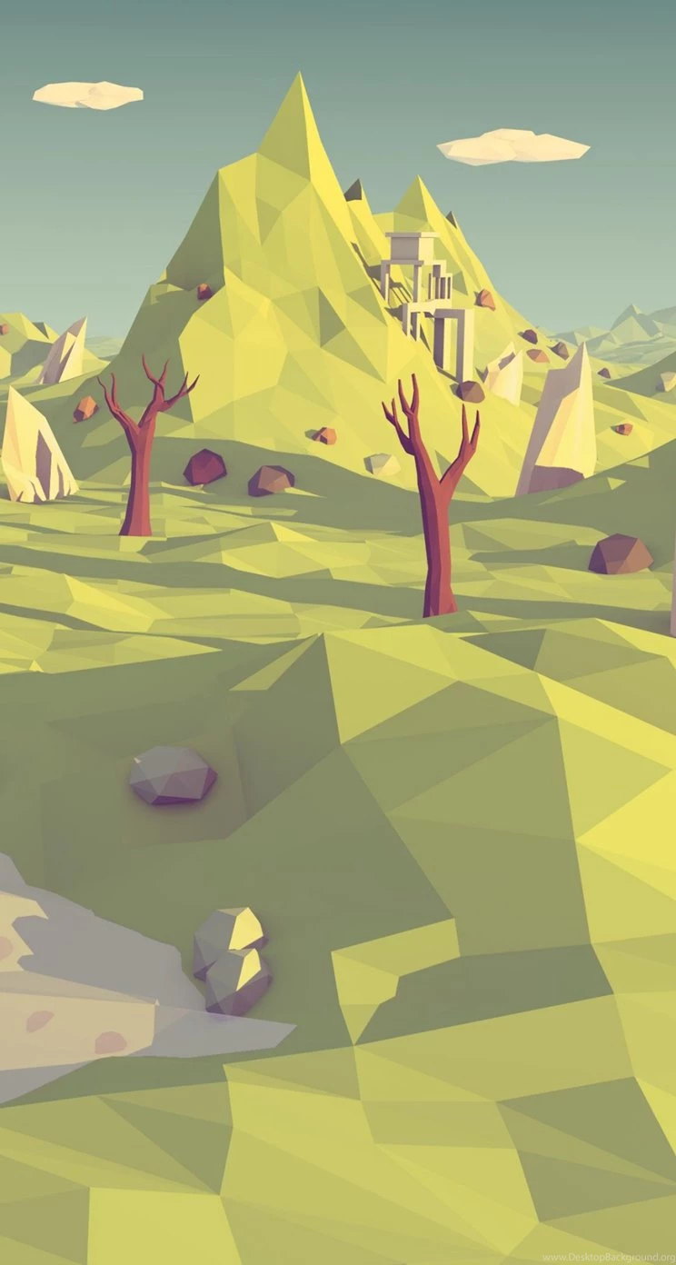 Art & Drawn iPhone 5s Wallpapers