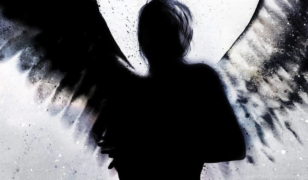 Dark Angel Backgrounds Image Hd Desktop Wallpapers Full Free