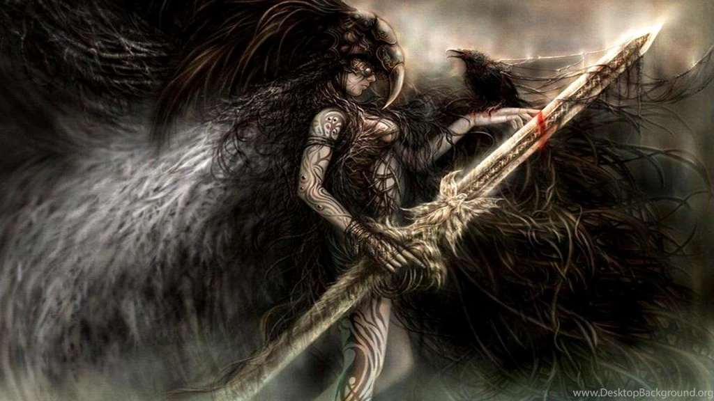 Dark Angel (