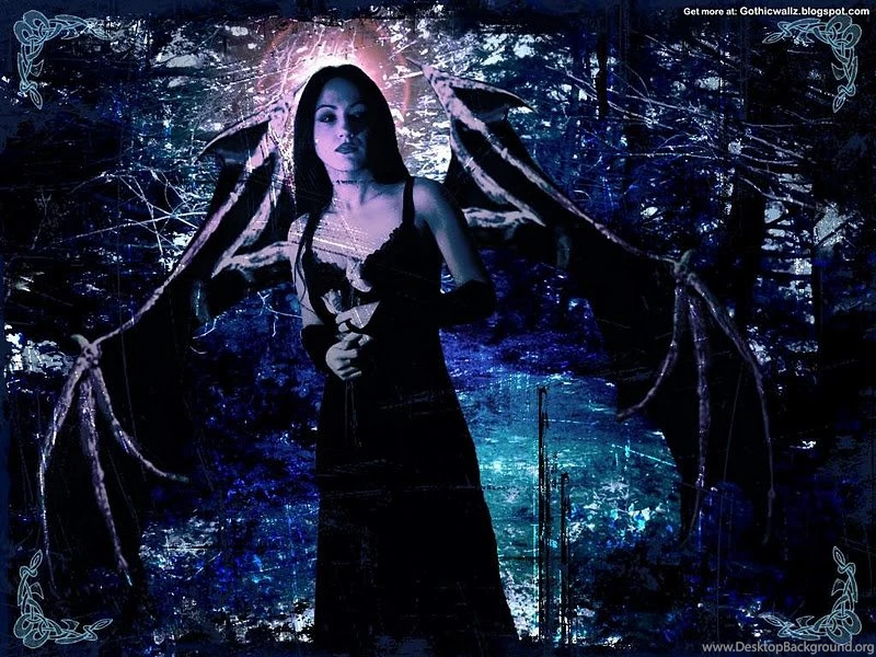 Fallen Of Dark Angel Backgrounds Wallpapers