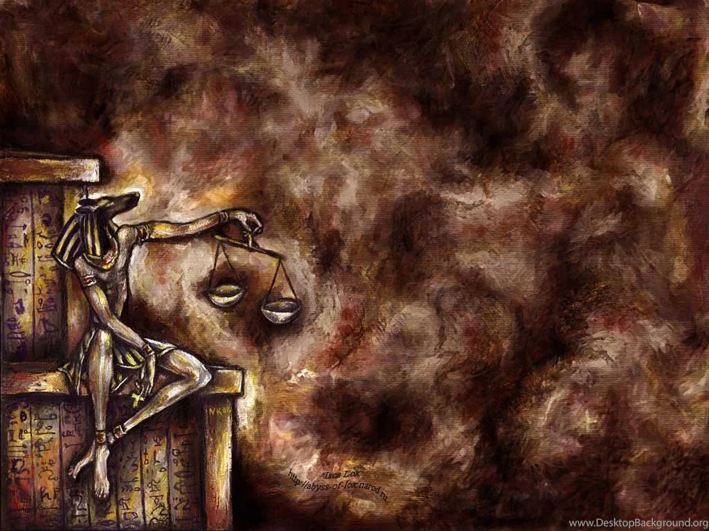 Anubis Wallpapers By Iscalox On DeviantArt