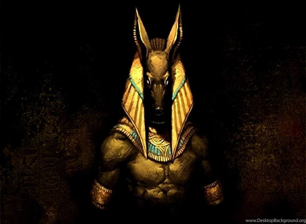 Anubis Wallpapers