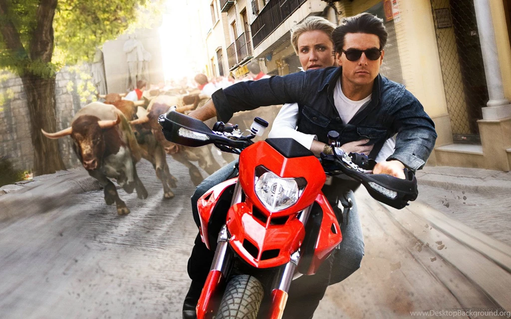 Desktop Wallpapers Knight And Day Movie