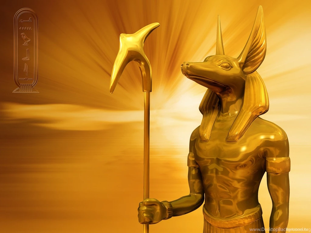 Anubis Wallpapers
