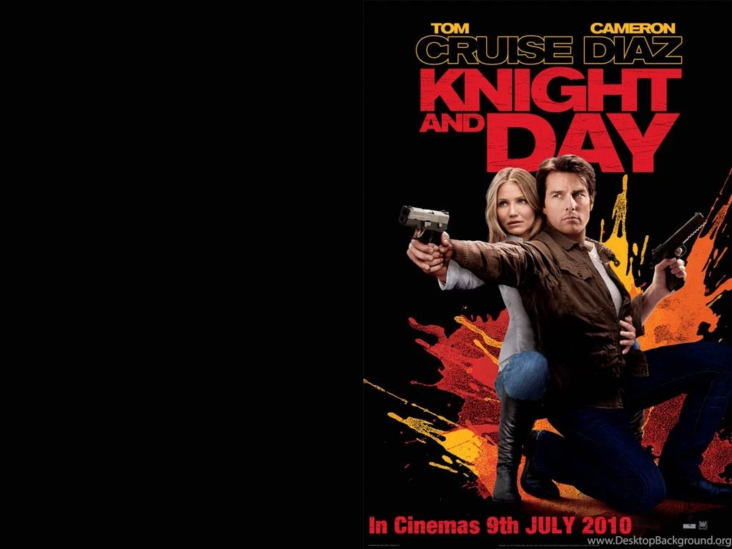 Knight And Day HQ Movie Wallpapers