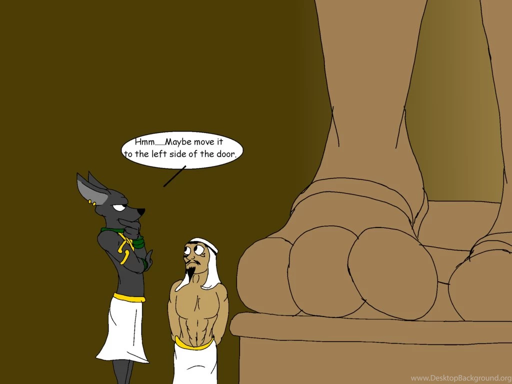 Anubis Wallpapers