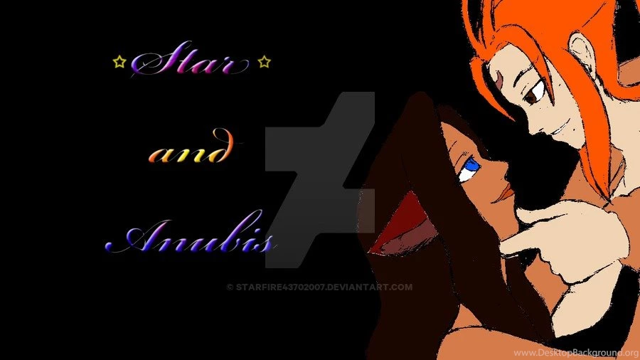 Star And Anubis Wallpapers By Starfire43702007 On DeviantArt