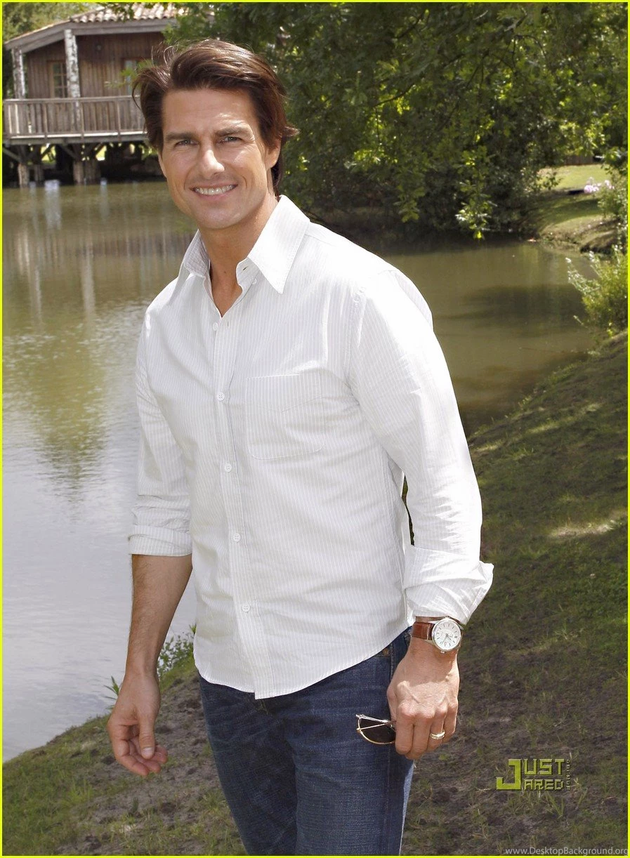 Tom Cruise & Cameron Diaz: Fun In France!: Photo 2468435