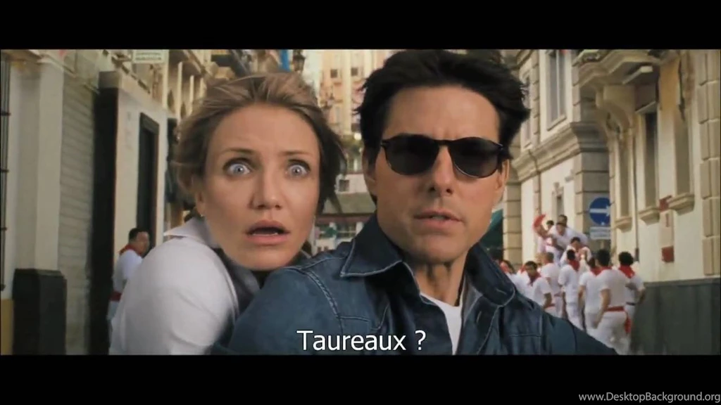 Knight And Day Official Trailer 2 HD Tom Cruise Cameron Diaz ...