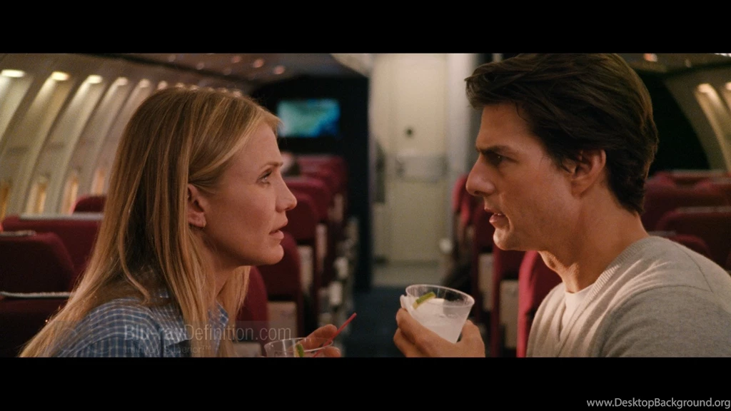 Knight And Day Blu ray Review