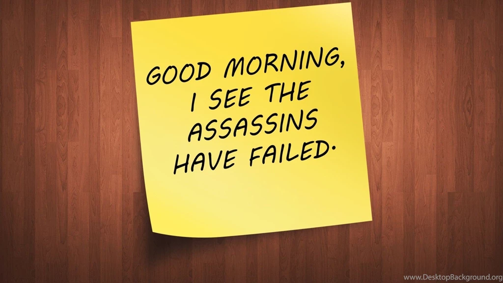 Good Morning Funny Wallpapers » WallDevil   Best Free HD Desktop ...