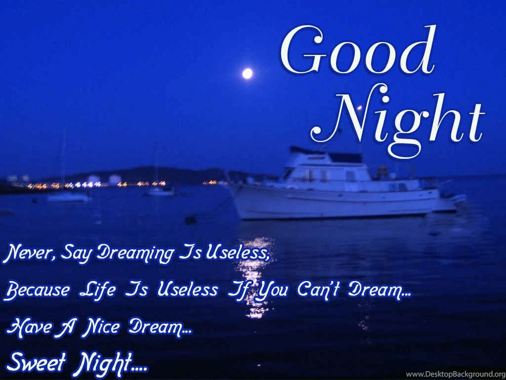 Good Night Latest Quotes Photo, Wishes Wallpapers