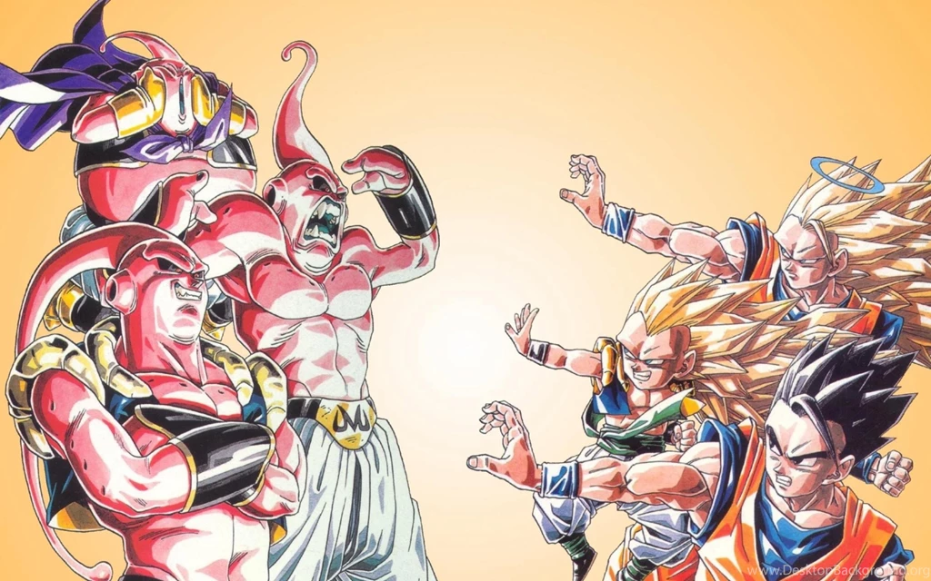 Wallpapers Dragonball Anime Dragon Ball Z All 2560x1600