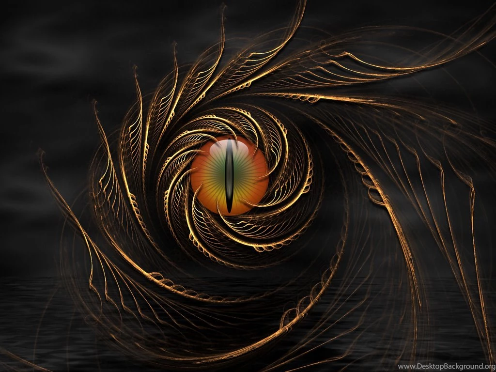 Wallpapers Dtagon Dark Dragon 1024x768