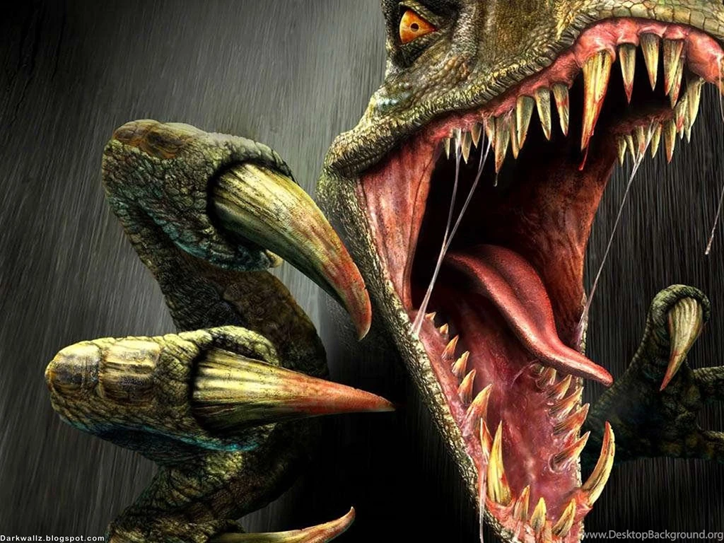 Dark Dragons Wallpapers 08