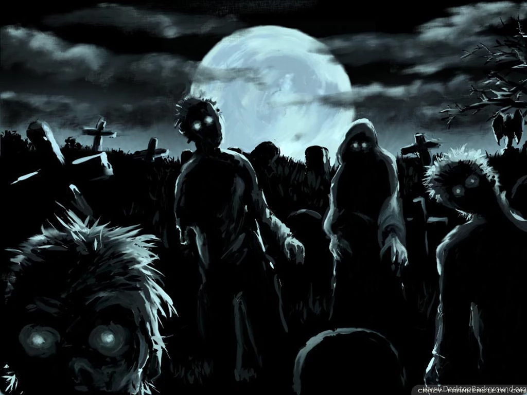 Halloween Zombie Wallpapers Crazy Frankenstein