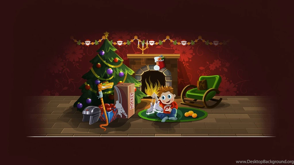 Christmas Surprise Wallpapers