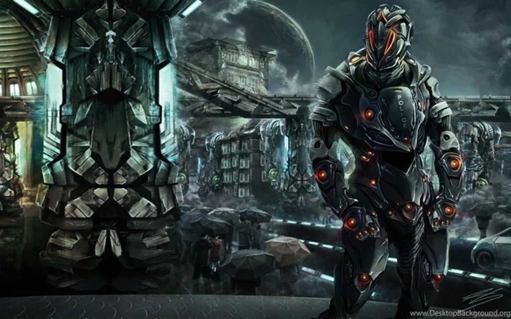 Download Science Fiction Wallpapers 1920x1200