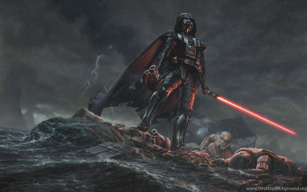 Artwork, Darth Vader, Star Wars, Science Fiction Wallpapers HD ...