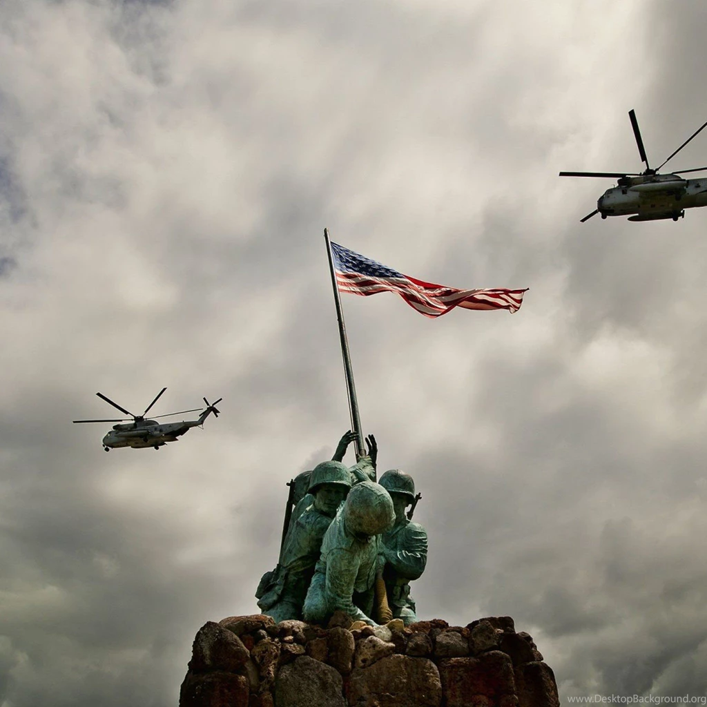 American Flag Wallpapers Iphone Military
