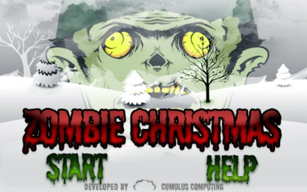 Zombie Christmas   Android Apps On Google Play