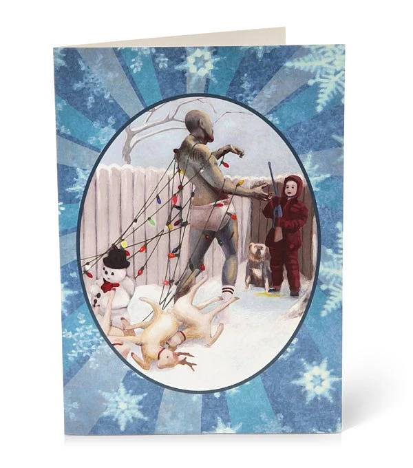 A Very Zombie Christmas