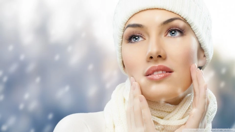 Beautiful Girl Winter HD Desktop Wallpapers : High Definition ...