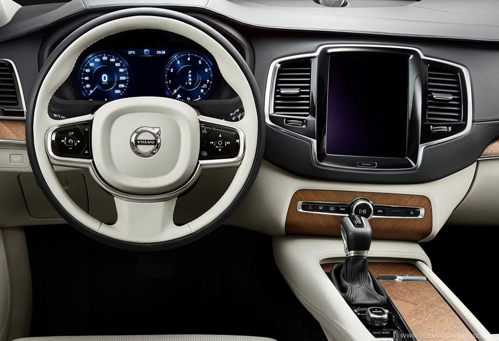 Volvo XC90 2015 Price   Image