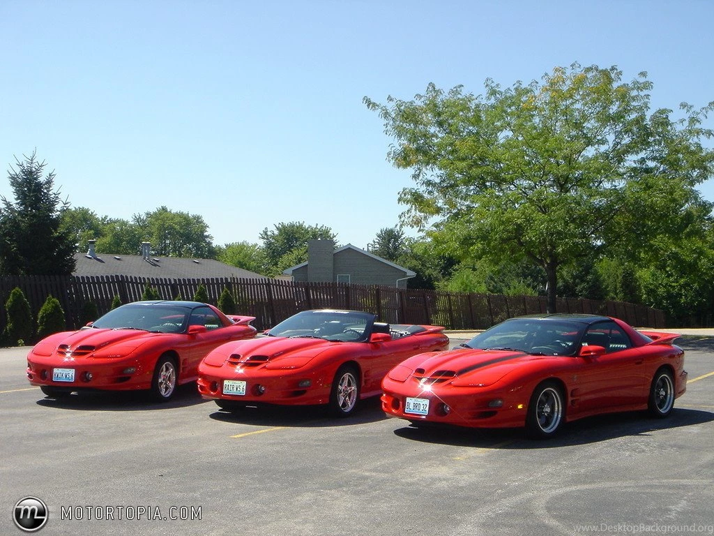 Pontiac Trans Am WS6 Wallpapers Image