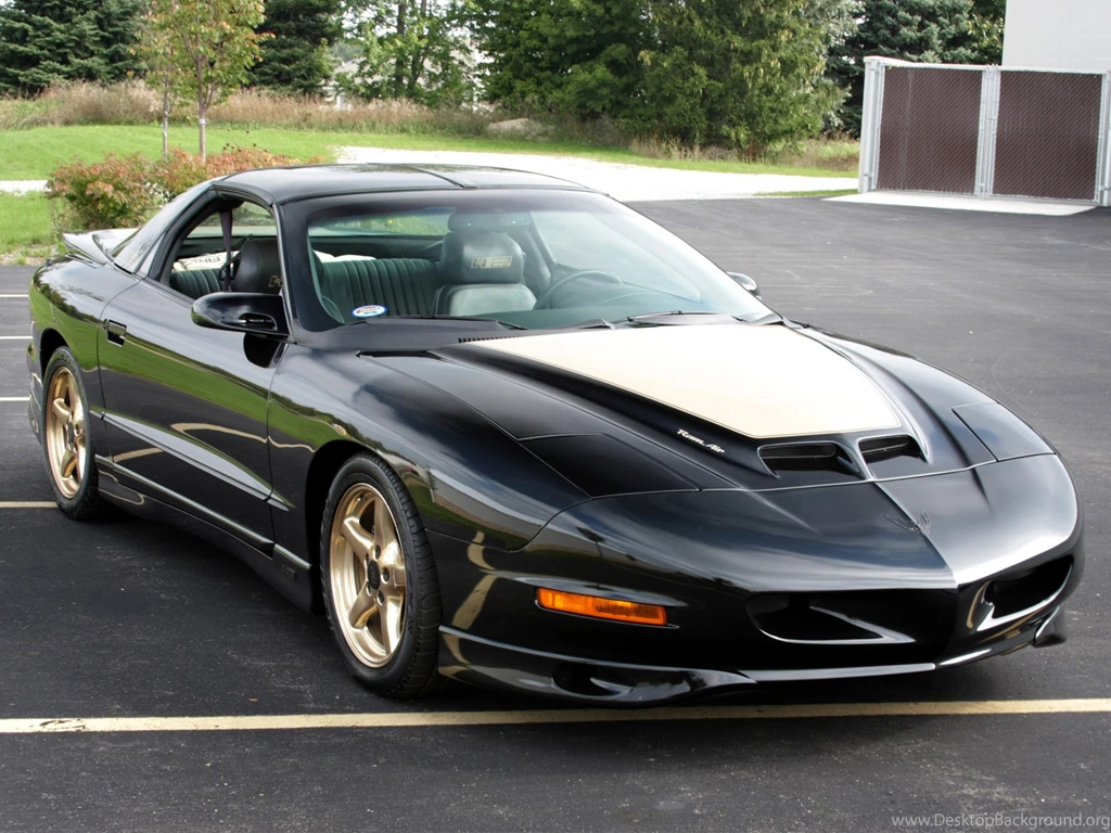 Pontiac Trans Am WS6 Image