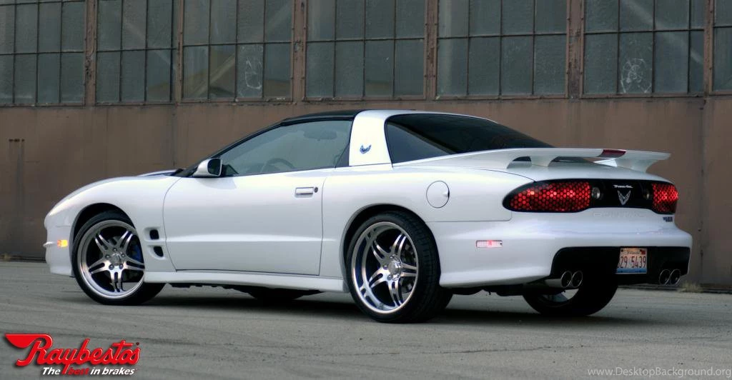 Raybestos Presents: A WS6 Shooter That Hits The Bullseye LS1Tech.com