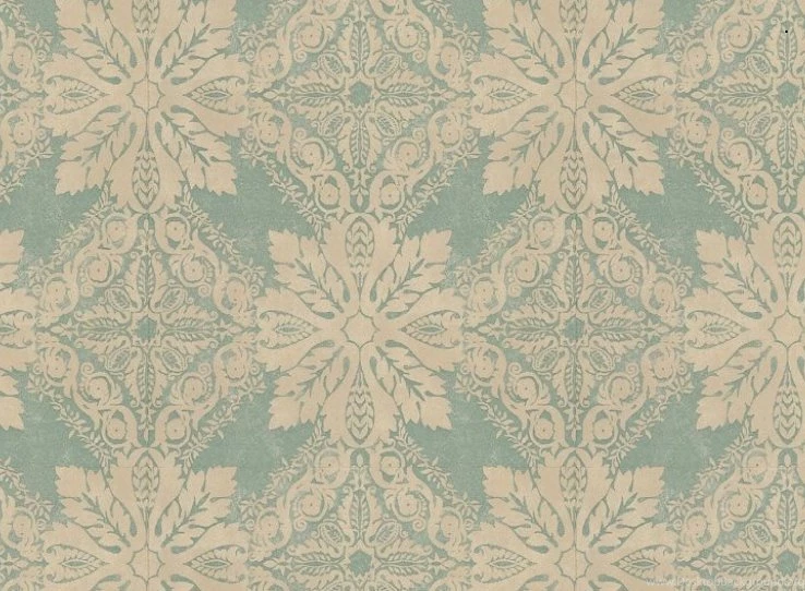 An Urban Cottage: Zoffany Wallpapers