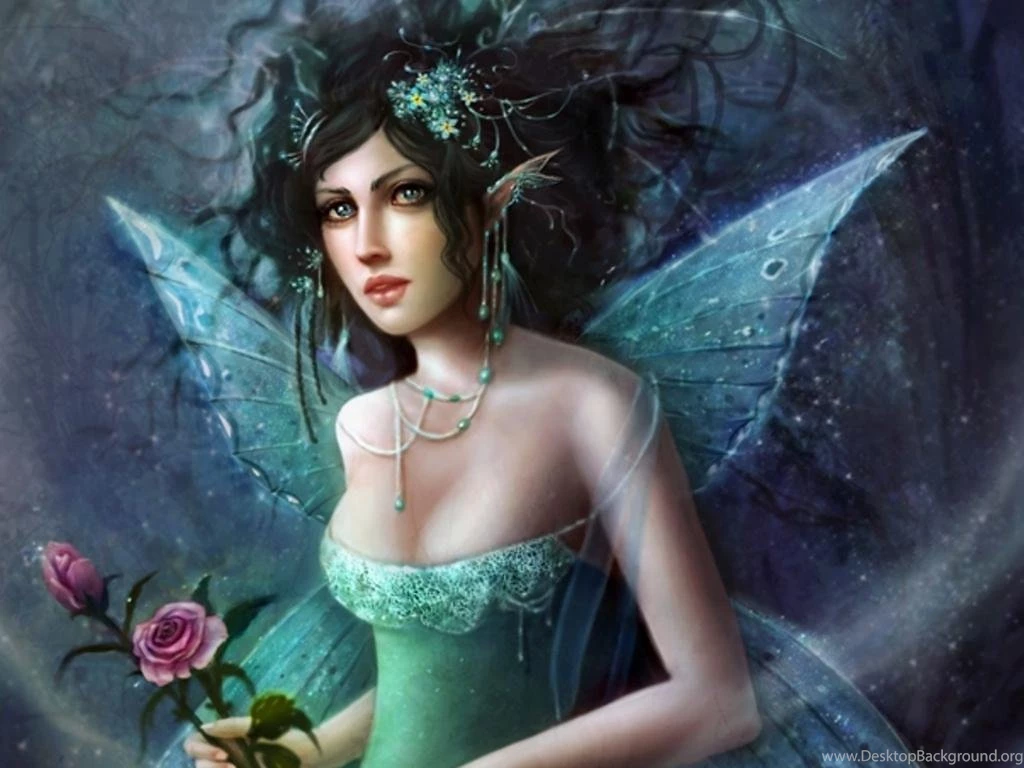 Blue Fairy Pack 2 Wallpapers Android Apps And Tests AndroidPIT