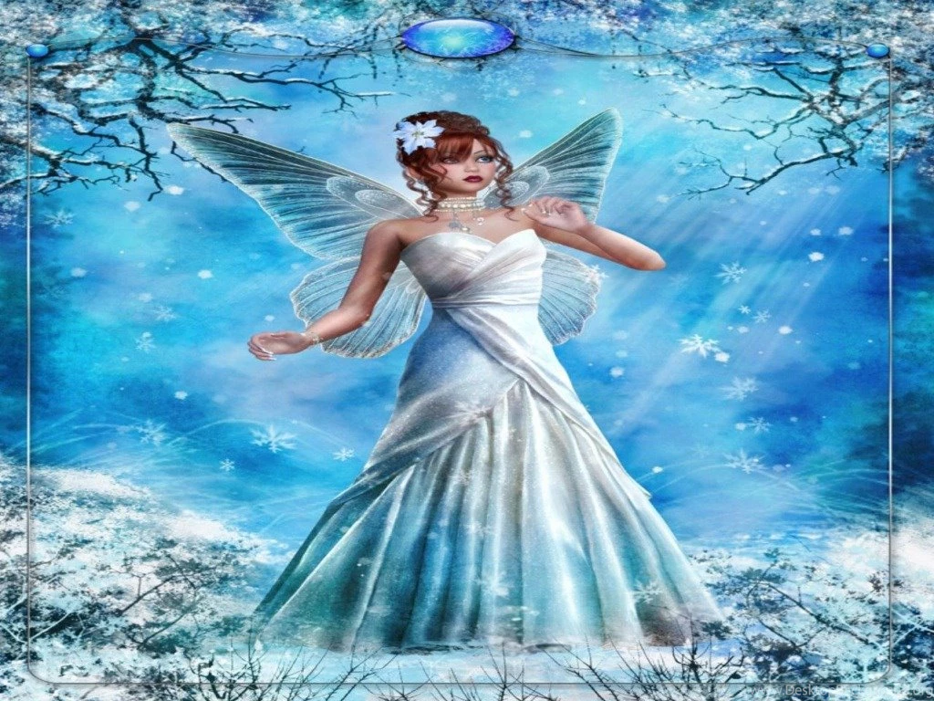 Christmas Fairy Wallpapers Cynthia selahblue (cynti19) Wallpapers ...