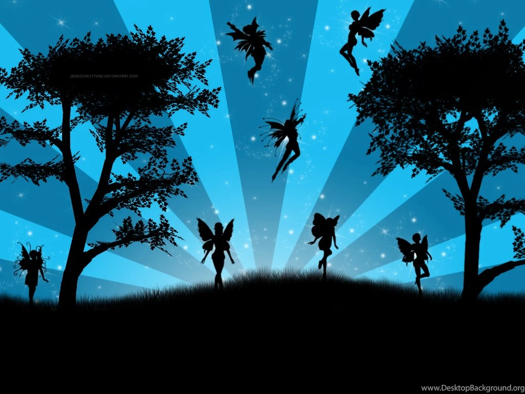 DeviantArt: More Like Fairy Wallpapers By Jessicakitty92