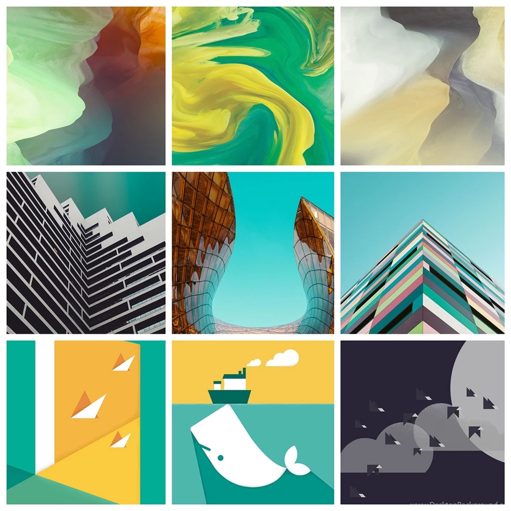 You Can Download The OnePlus 2's Wallpapers Right Here ...